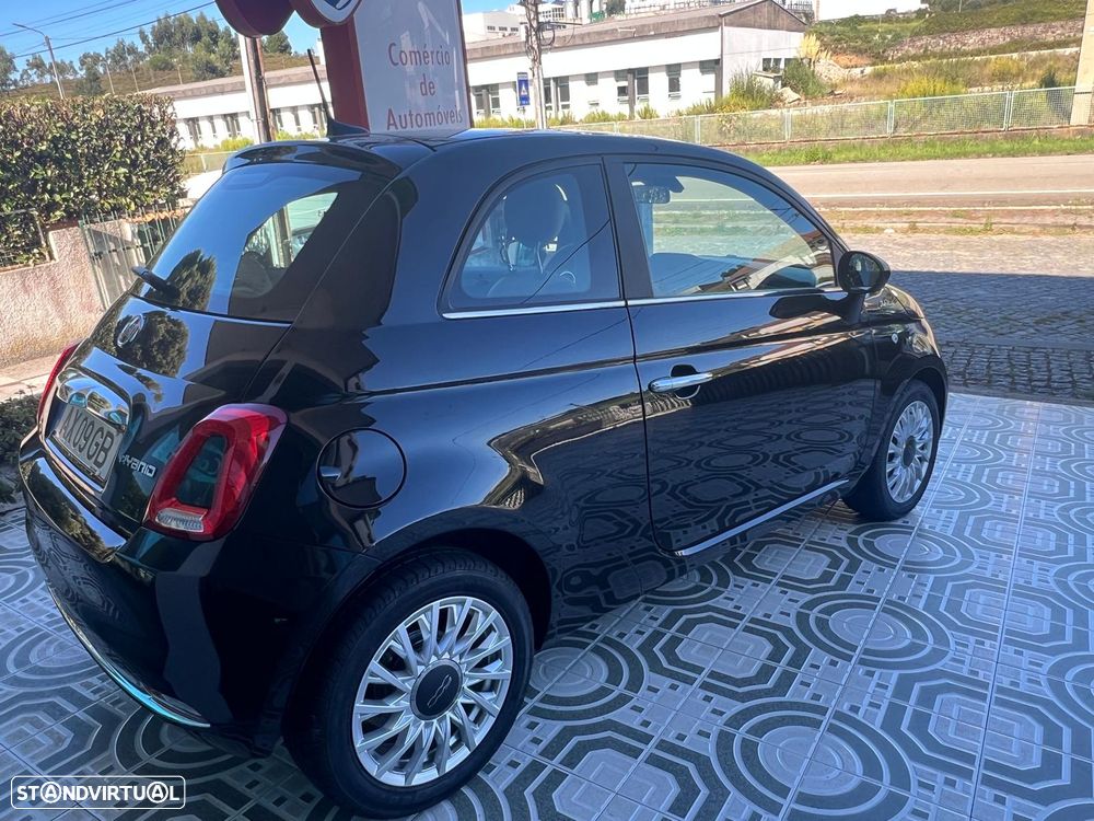 Fiat 500 - 25