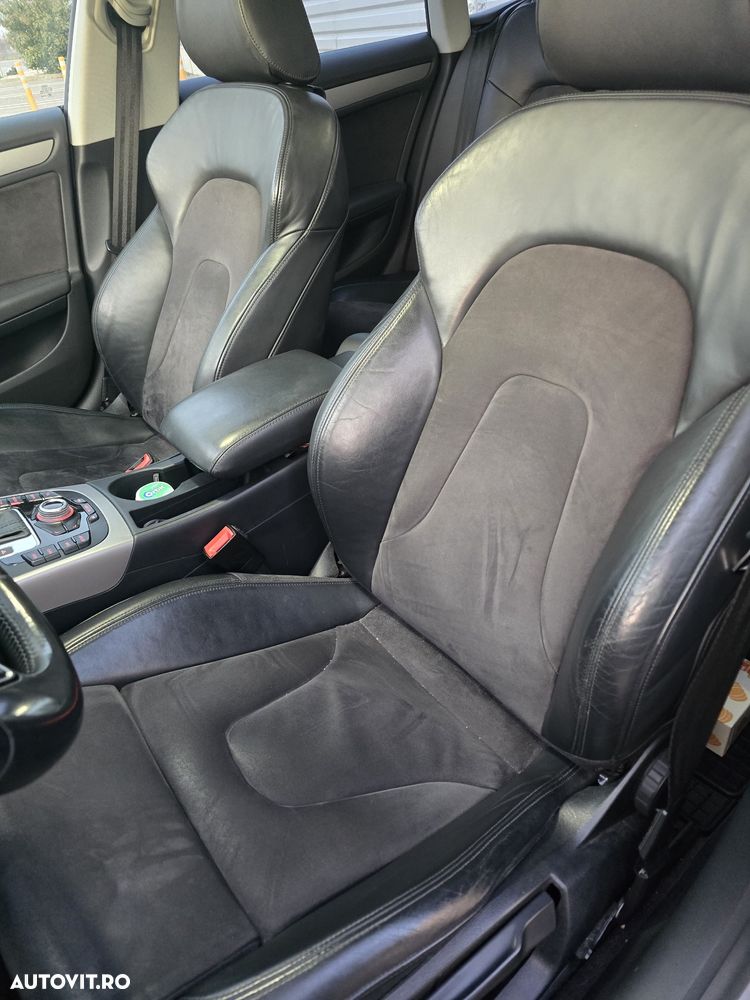 Audi A5 2.0 TDI ack quattro DPF S tronic - 13