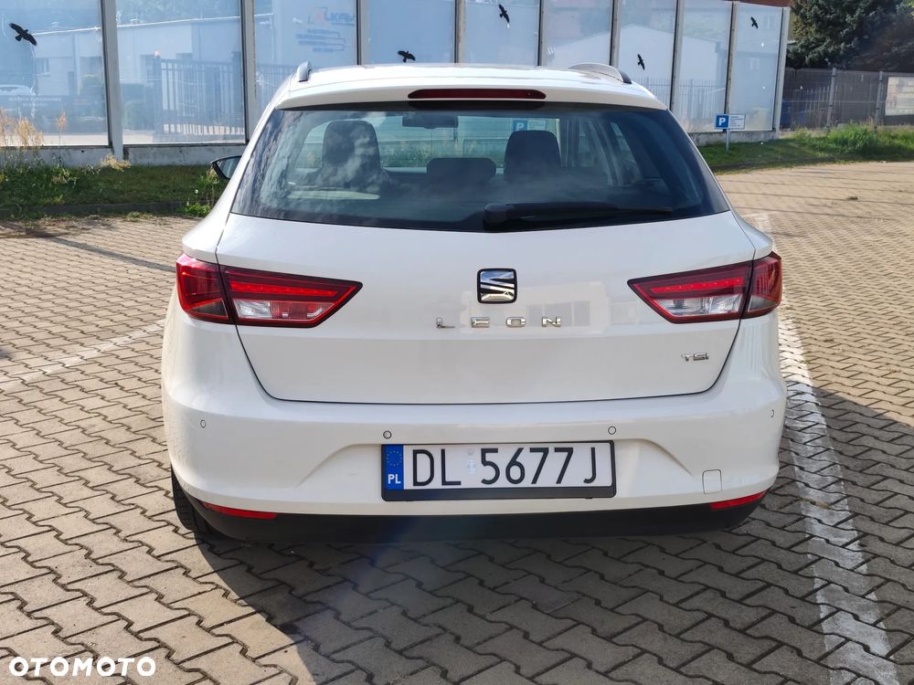 Seat Leon 1.4 EcoTSI Style S&S - 10