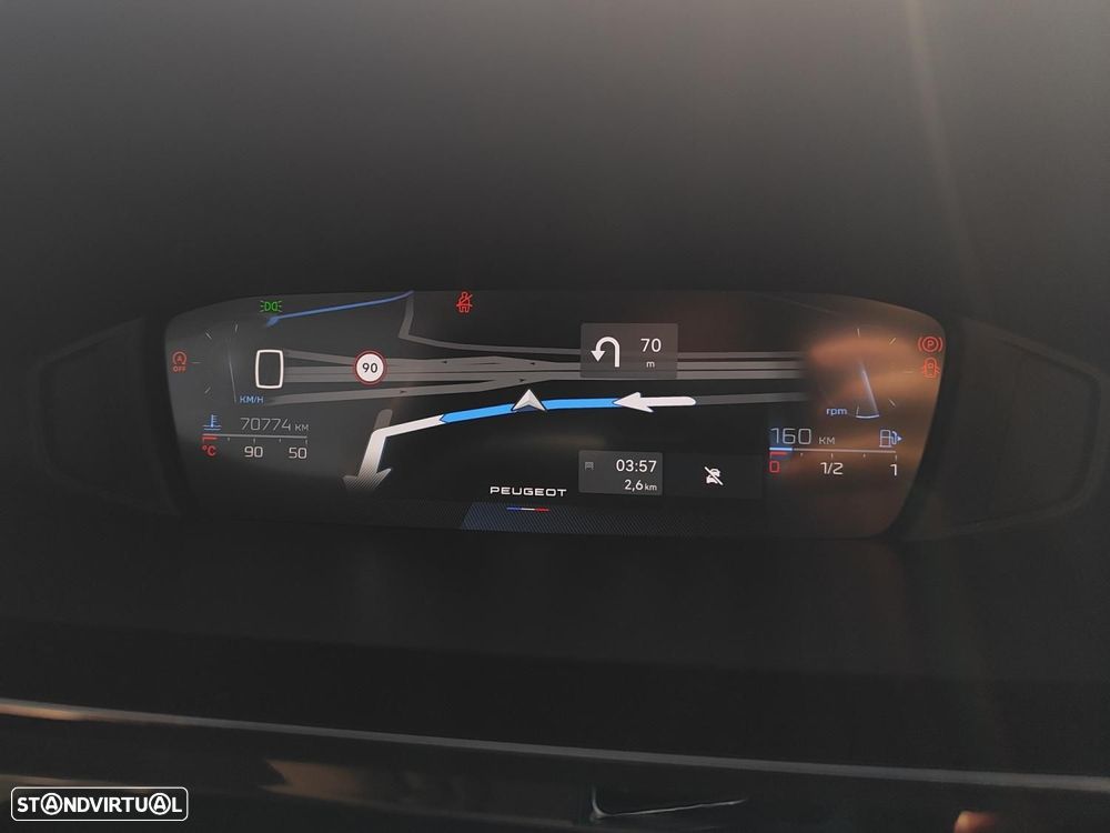 Peugeot 308 1.2 PureTech Allure - 12