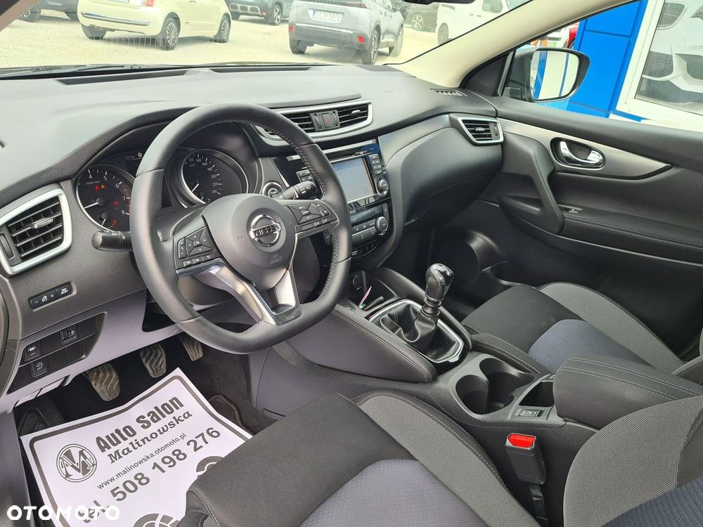 Nissan Qashqai 1.2 DIG-T N-Connecta - 18