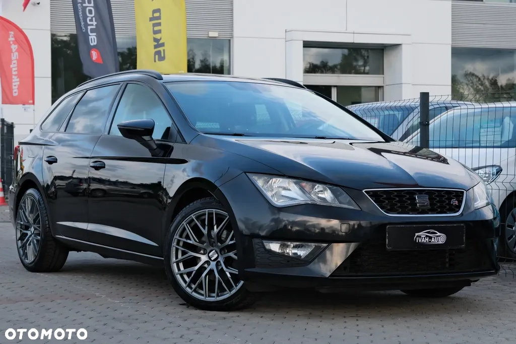 Seat Leon ST 2.0 TDI DPF DSG FR - 2