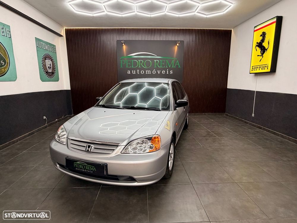 Honda Civic - 5
