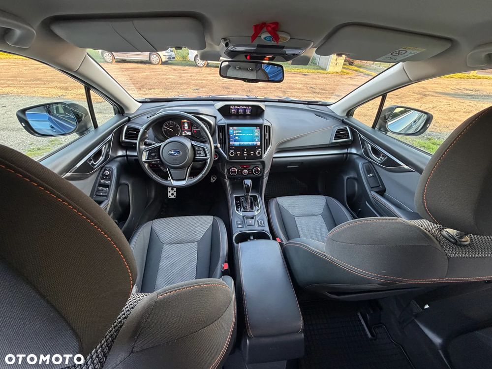 Subaru XV 1.6i Exclusive (EyeSight) Lineartronic - 14