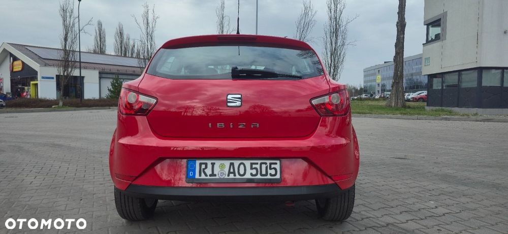 Seat Ibiza SC 1.2 12V Style - 7