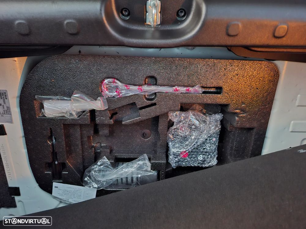 Fiat Panda 1.2 Lounge S&S - 16