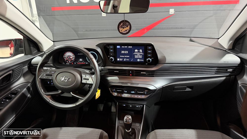 Hyundai i20 1.0 T-GDI Style - 14