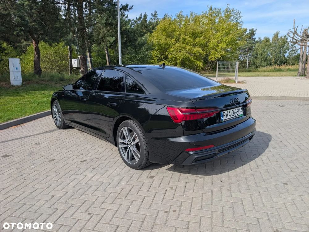Audi A6 Limousine - 11