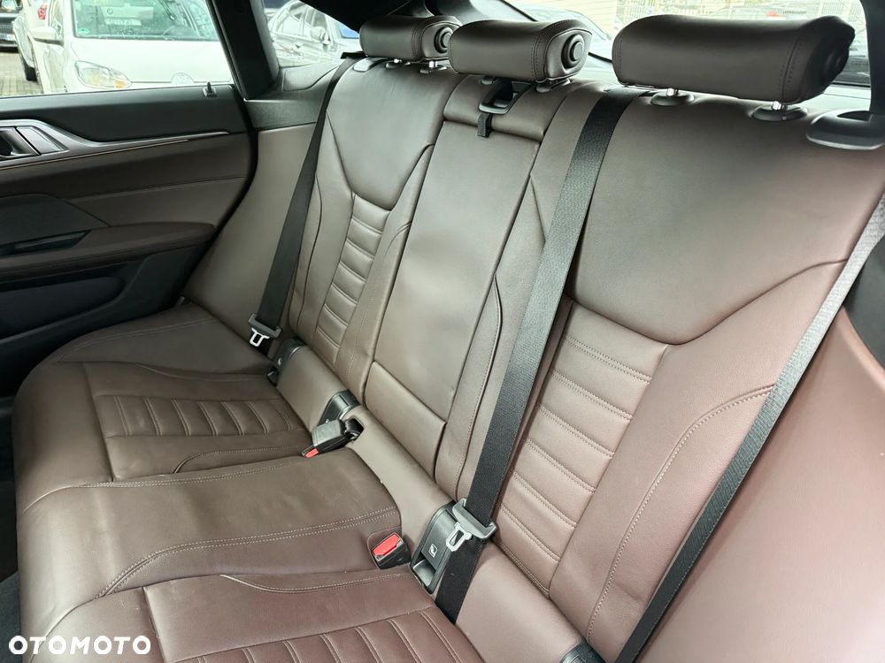 BMW Seria 4 420d xDrive M Sport - 32