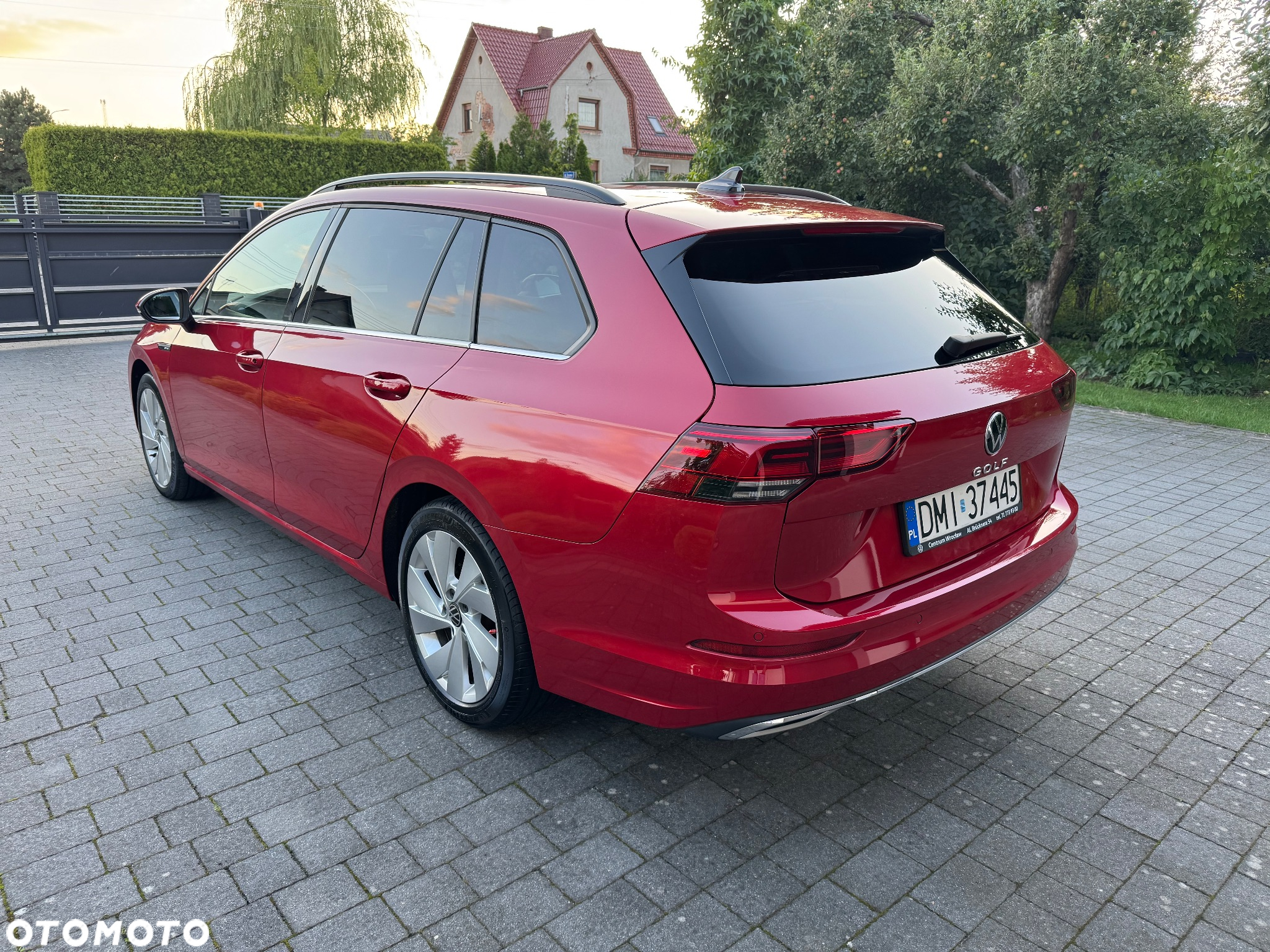 Volkswagen Golf VIII 1.5 TSI EVO Style - 5