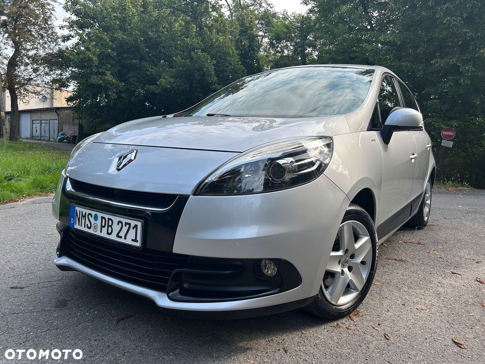 Renault Scenic 1.6 16V 110 TomTom Edition - 30