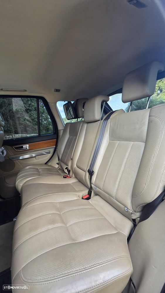 Land Rover Range Rover Sport 3.0 TDV6 HSE - 6