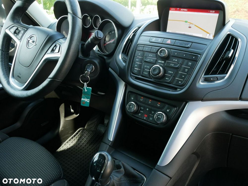Opel Zafira 1.6 D (CDTi ecoFLEX) Start/Stop Business Edition - 23