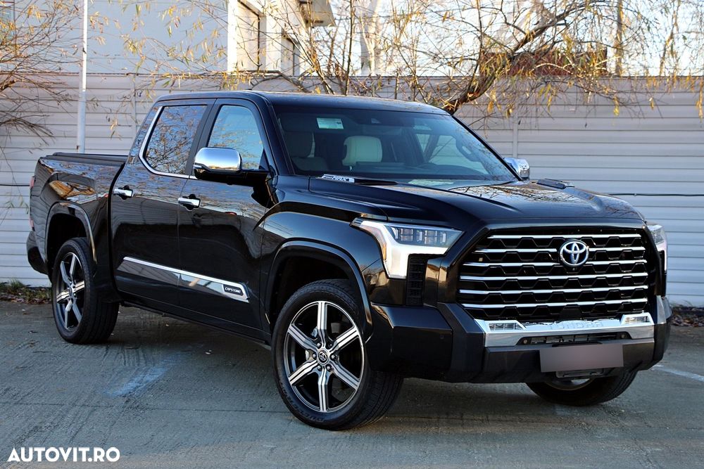 Toyota Tundra - 2