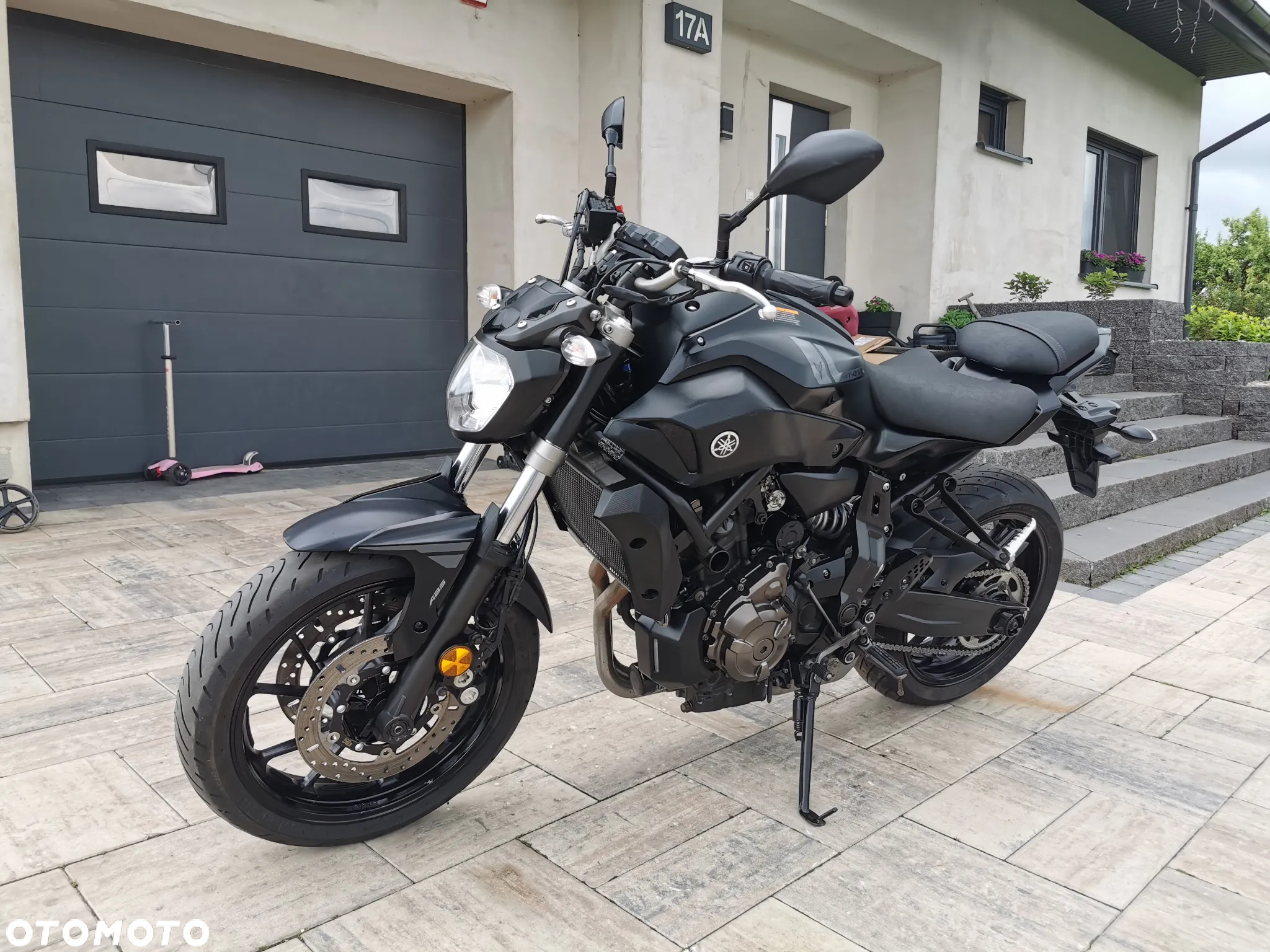 Yamaha MT - 31