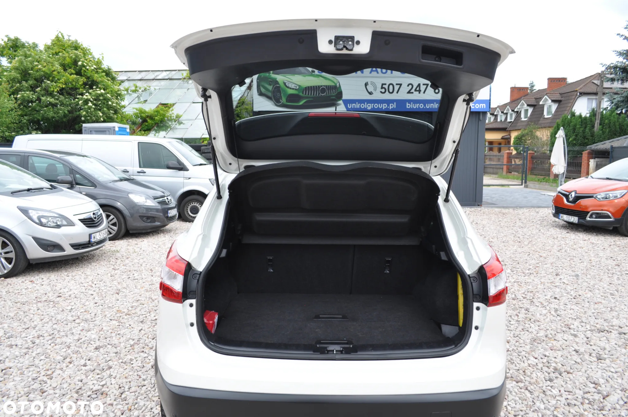 Nissan Qashqai 1.6 DCi Tekna - 22