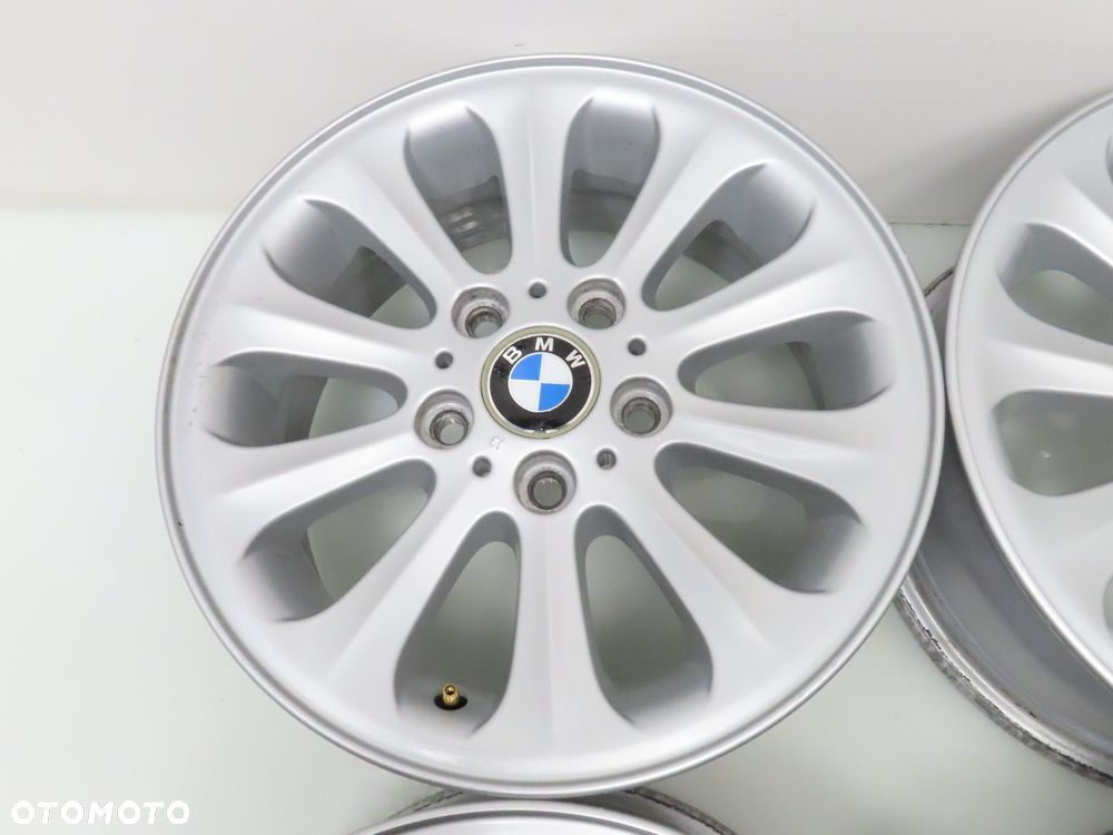 Alufelgi 16'' BMW 3 E46 E90 5x120 6,5J ET42 6775618-13 - 9