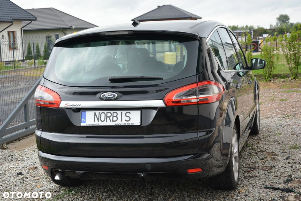 Ford S-Max 2.0 TDCi Platinium X - 14