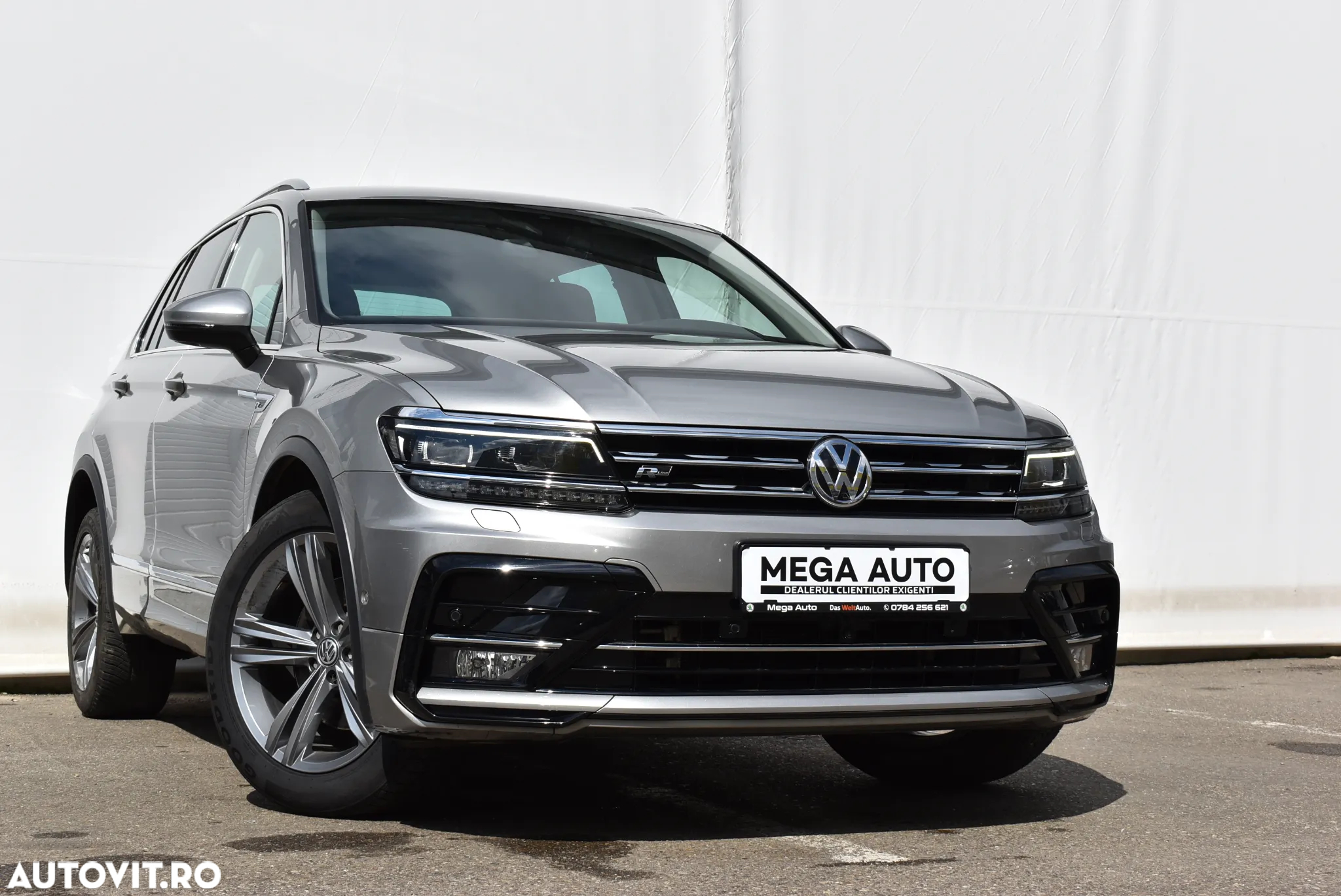 Volkswagen Tiguan 2.0 TSI OPF DSG 4Motion R-Line - 6