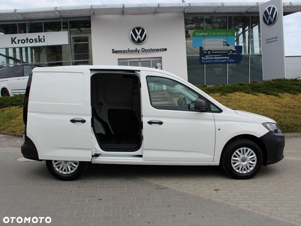 Volkswagen Caddy 2.0 TDI - 8
