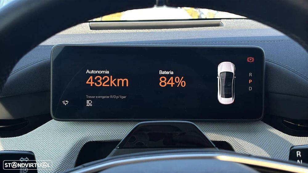 Polestar 4 coupé Long Range 100 kWh Single Motor Plus - 11