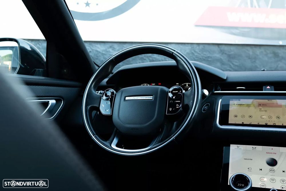 Land Rover Range Rover Velar 3.0 D300 AWD R-Dynamic - 10
