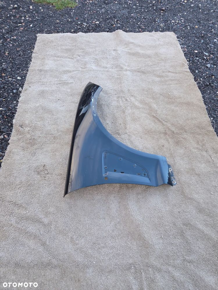 BŁOTNIK PRZEDNI PRAWY JAGUAR XF XF 250 LIFT - 1