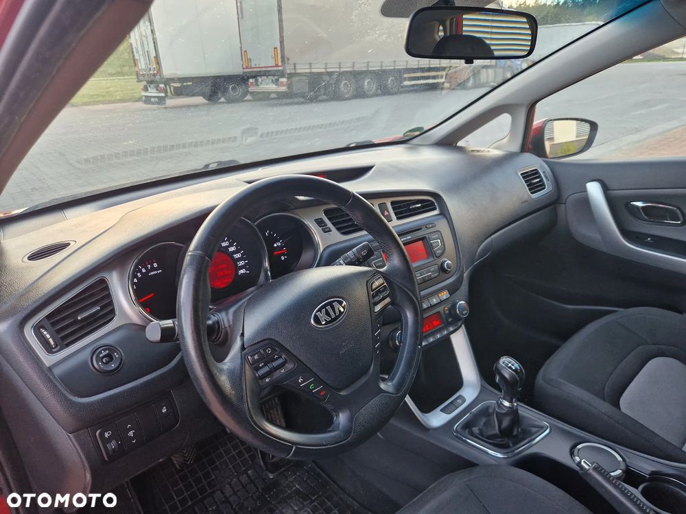 Kia Ceed 1.4 CVVT Edition 7 - 27