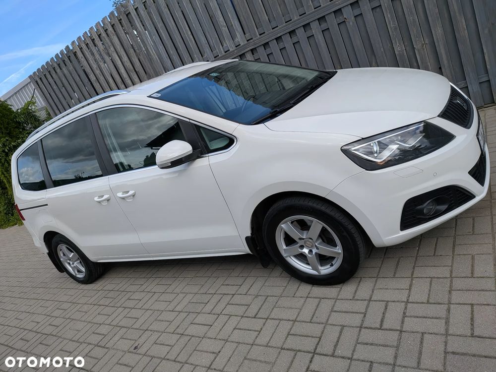 Seat Alhambra - 4