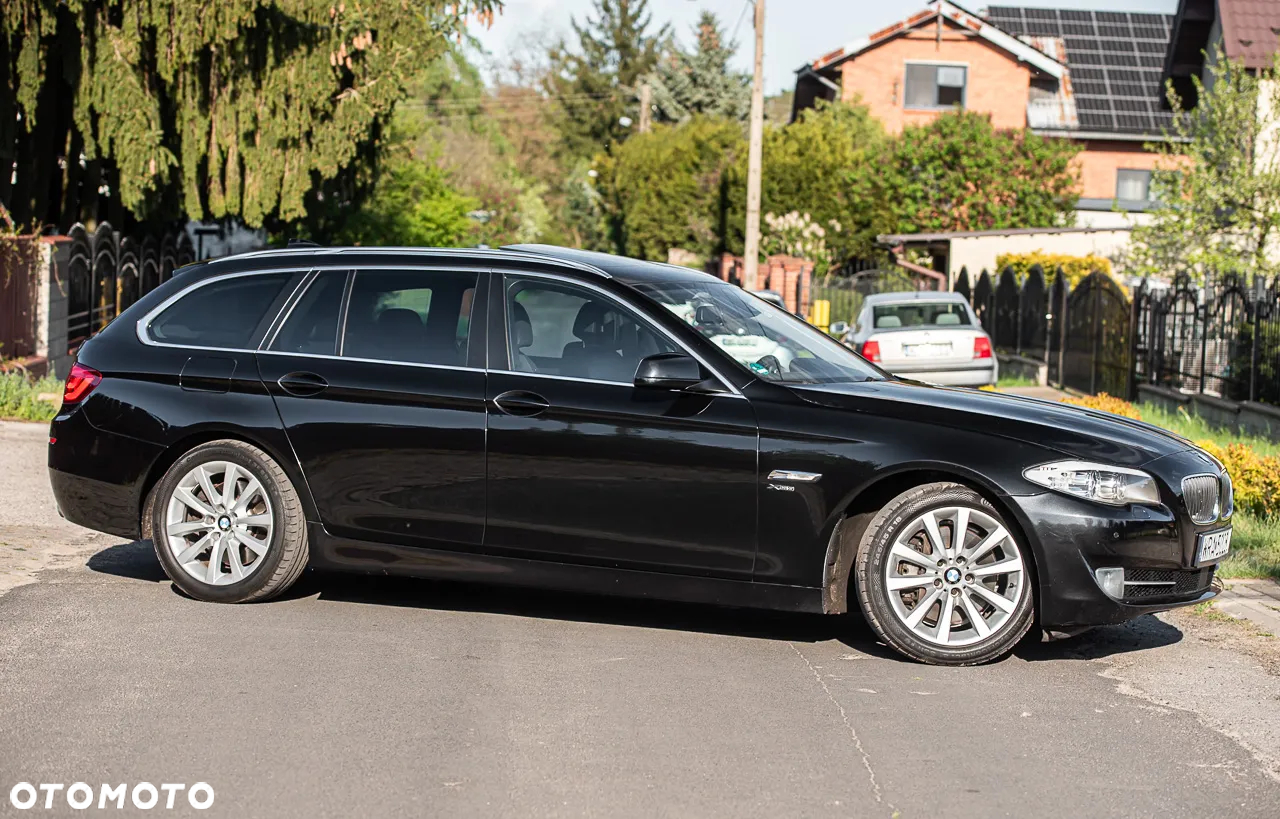 BMW Seria 5 535d Luxury Line - 10