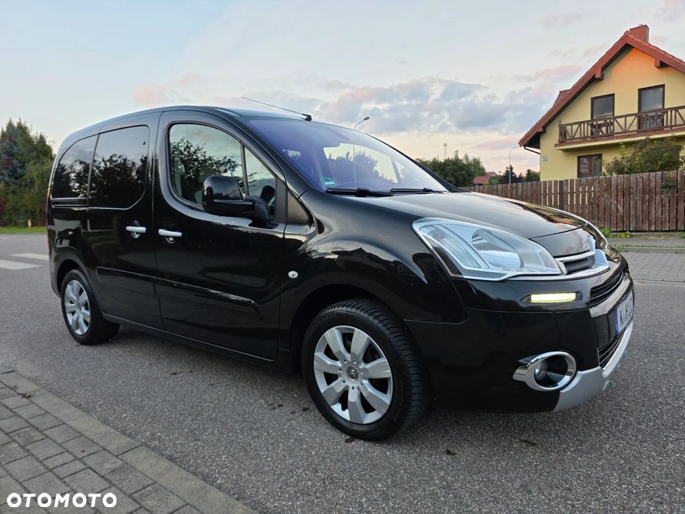 Citroën Berlingo Multispace HDi 115 FAP Exclusive - 9
