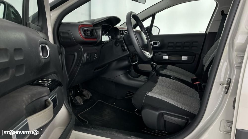 Citroën C3 1.2 PureTech C-Series - 3