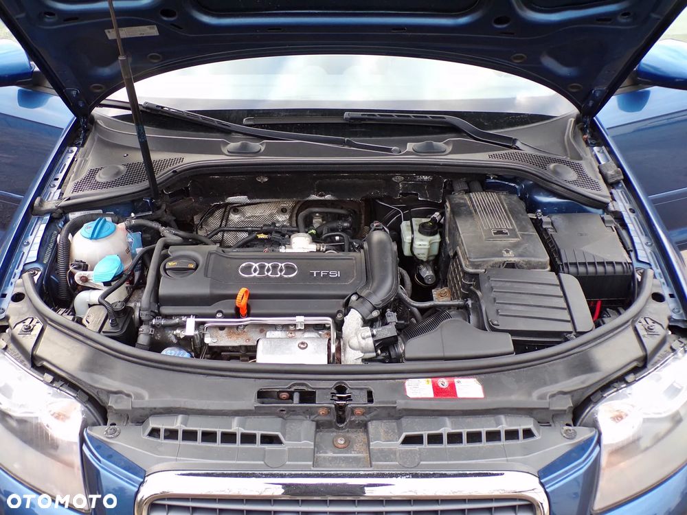 Audi A3 Sportback 1.4 TFSI S Line Sportpaket plus - 24