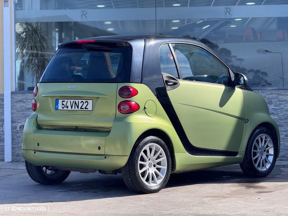 Smart ForTwo Coupé cdi softouch passion dpf - 4