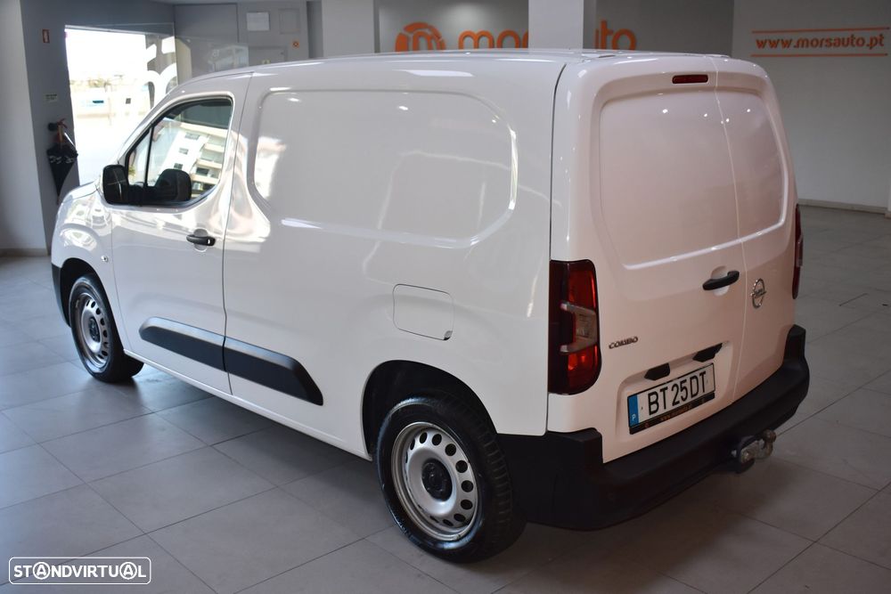 Opel Combo 1.5 CDTi L1H1 Enjoy - 8