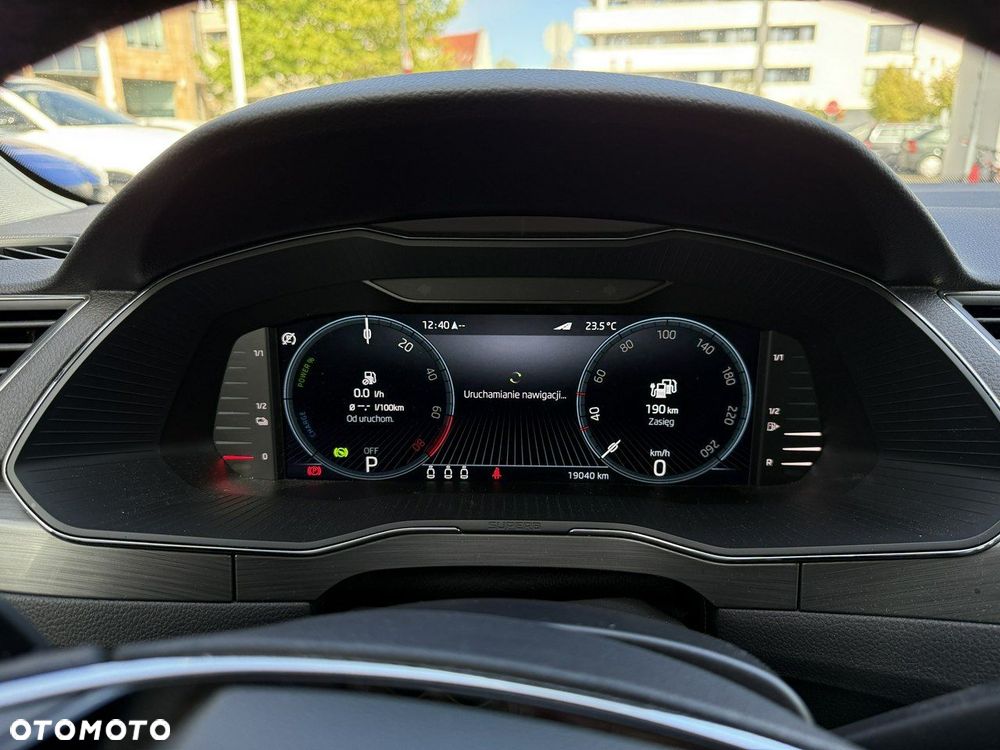 Skoda Superb - 14