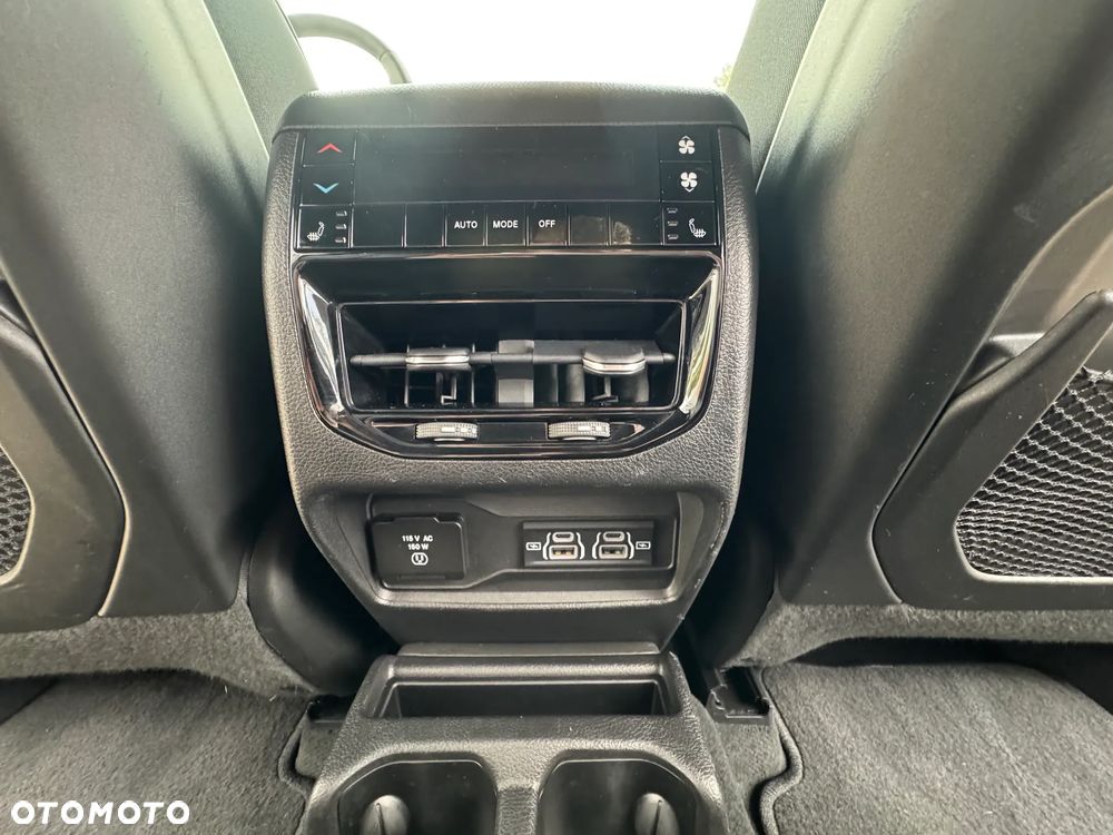 Jeep Grand Cherokee 3.6 V6 Pentastar 4WD Automatik Overland - 21