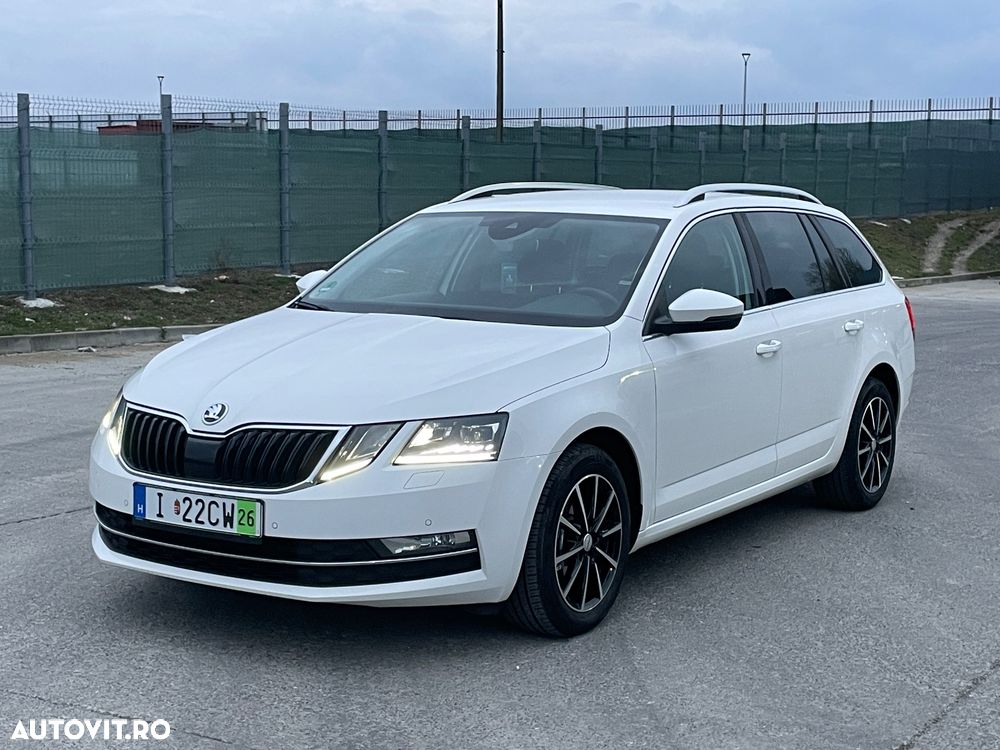 Skoda Octavia 2.0 TDI (Green tec) DSG Style - 35