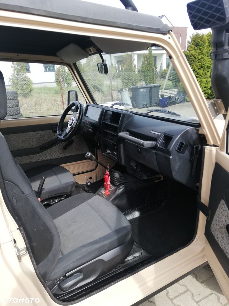 Suzuki Samurai - 8