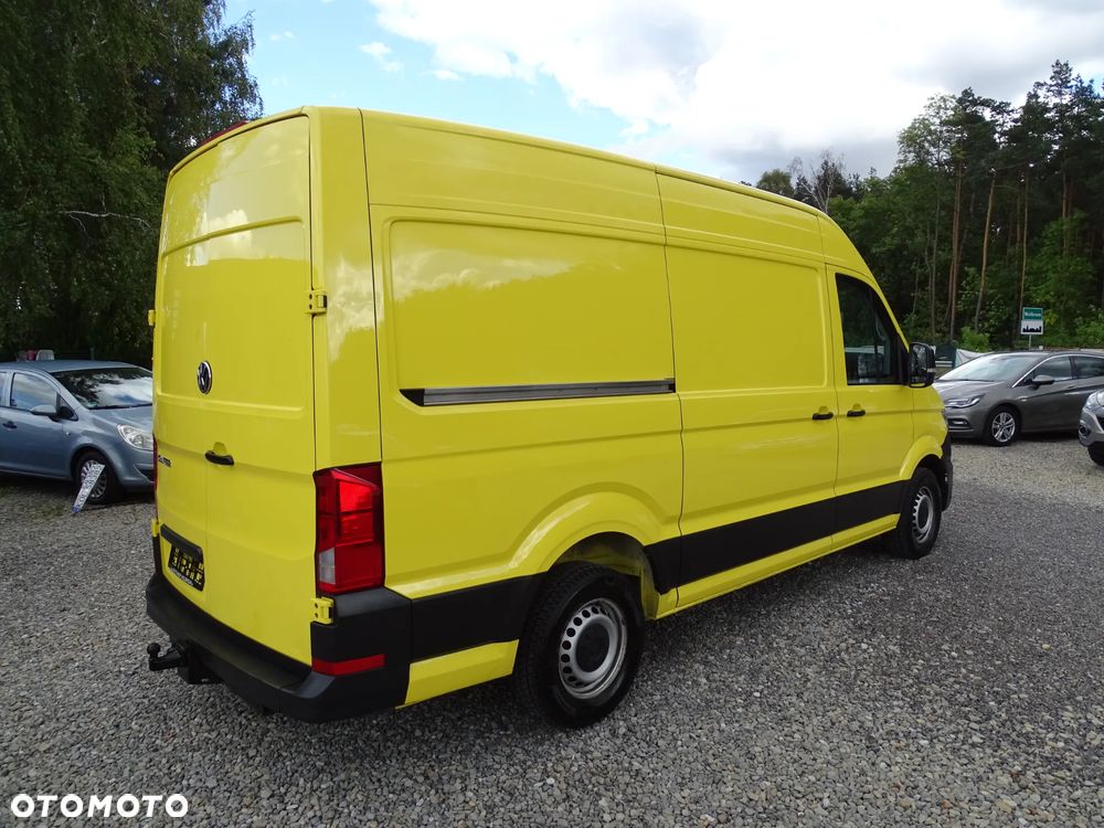 Volkswagen CRAFTER - 11