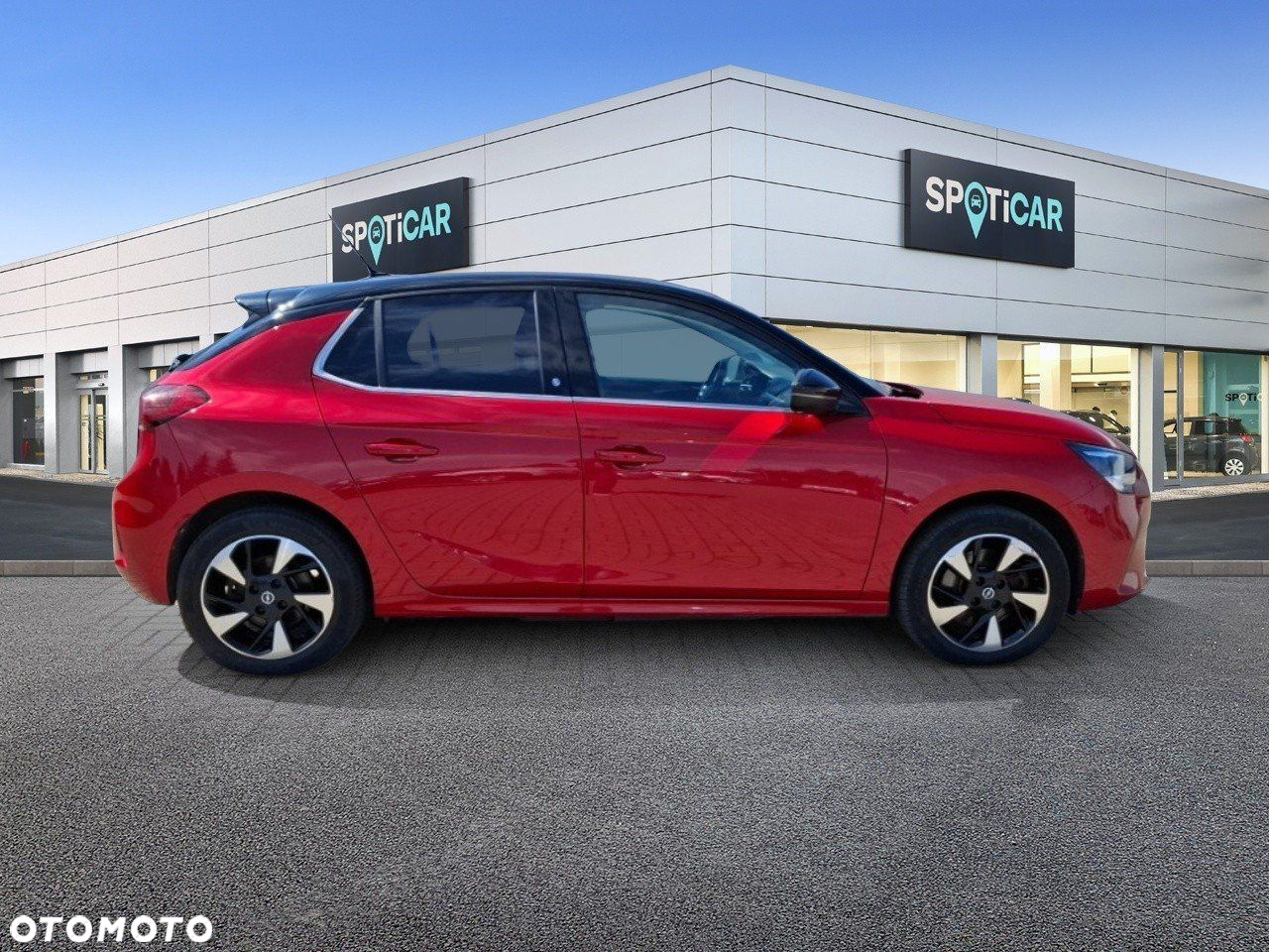 Opel Corsa Corsa-e Elegance - 4
