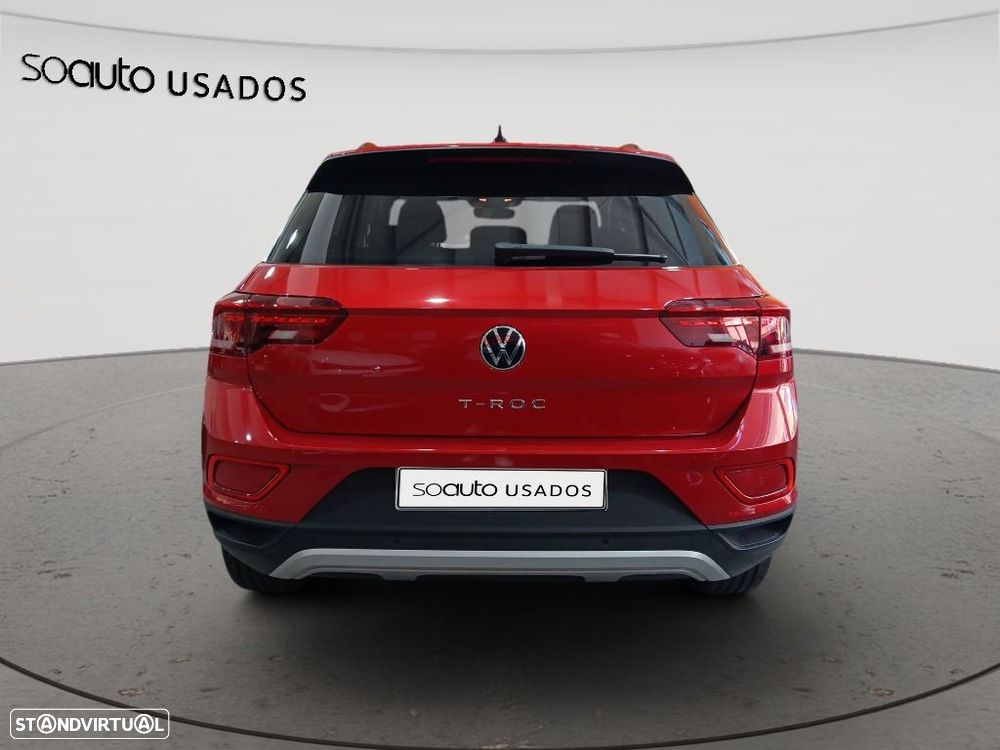 VW T-Roc 1.0 TSI Urban - 6
