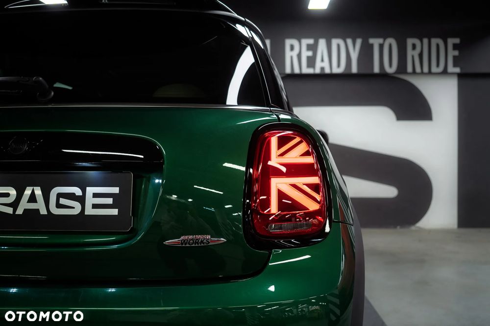 MINI John Cooper Works - 21
