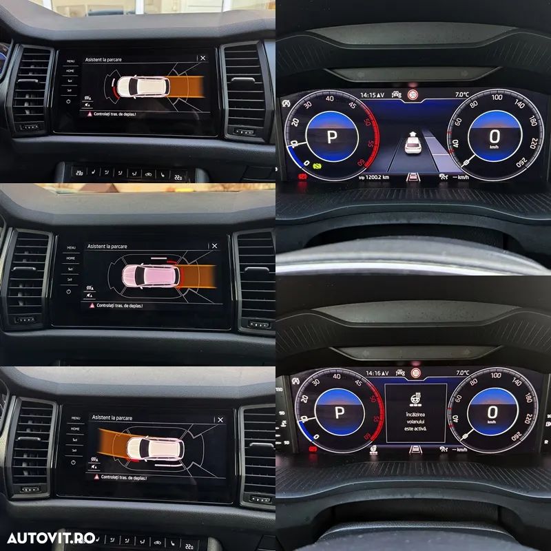 Skoda Kodiaq 2.0 TDI 4X4 DSG Clever - 30