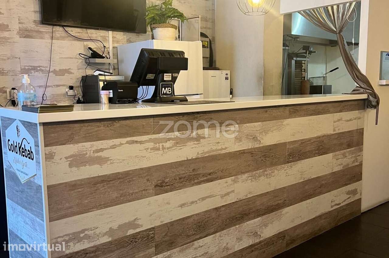 Restaurante totalmente Equipado, Corroios - Santa Marta do Pinhal - Grande imagem: 4/15