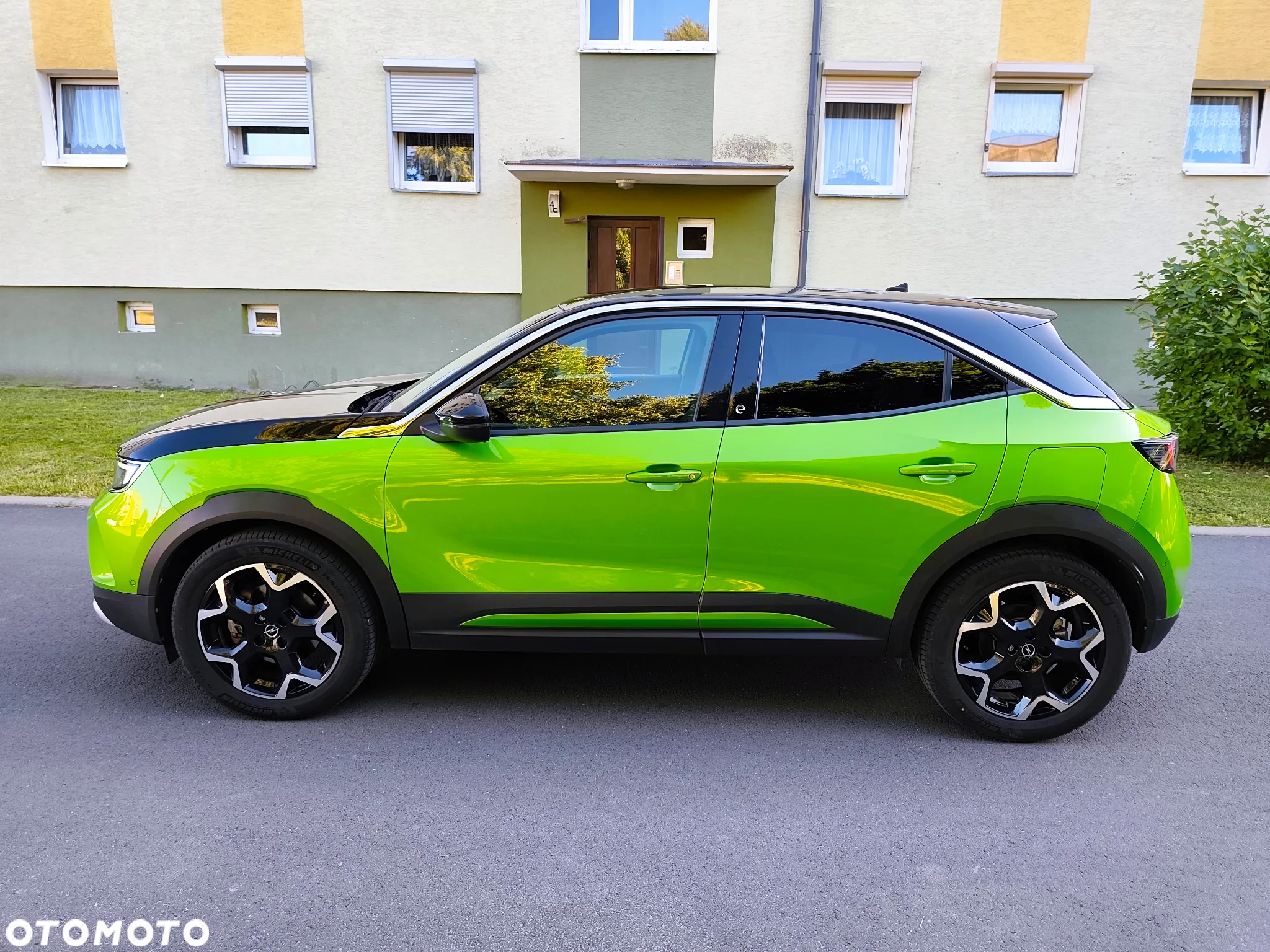 Opel Mokka Mokka-e 50kWh Ultimate Pack - 9