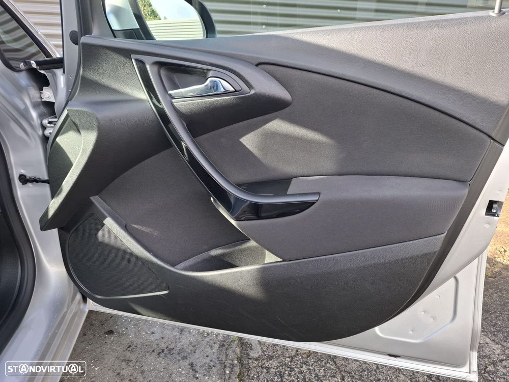 Opel Astra 1.6 CDTI Innovation S/S - 41