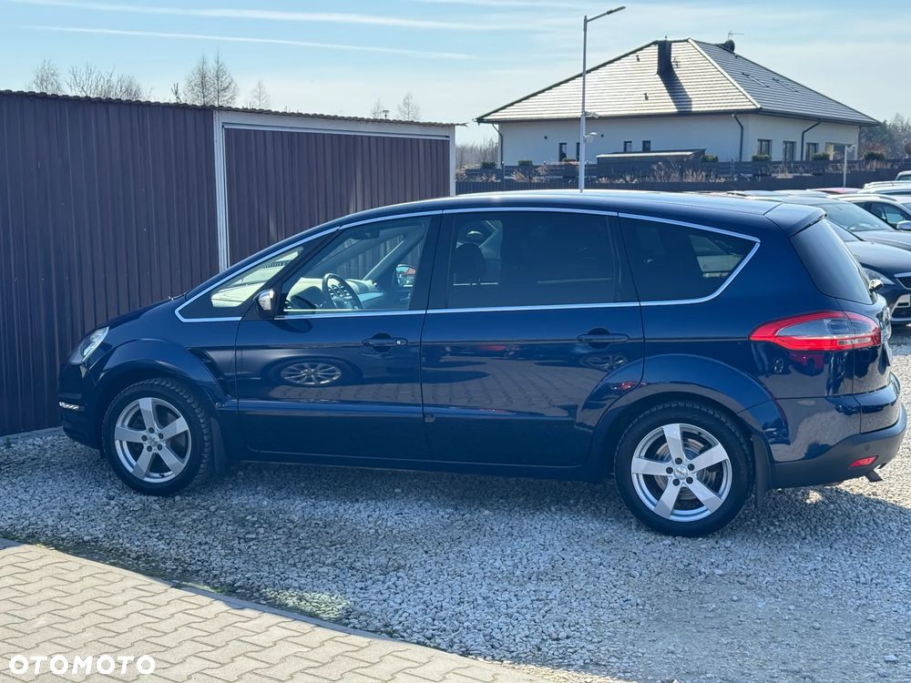 Ford S-Max 2.0 FF Platinium X - 8