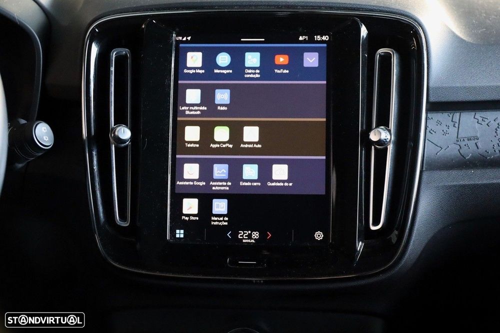 Volvo XC 40 Recharge Ultimate - 26