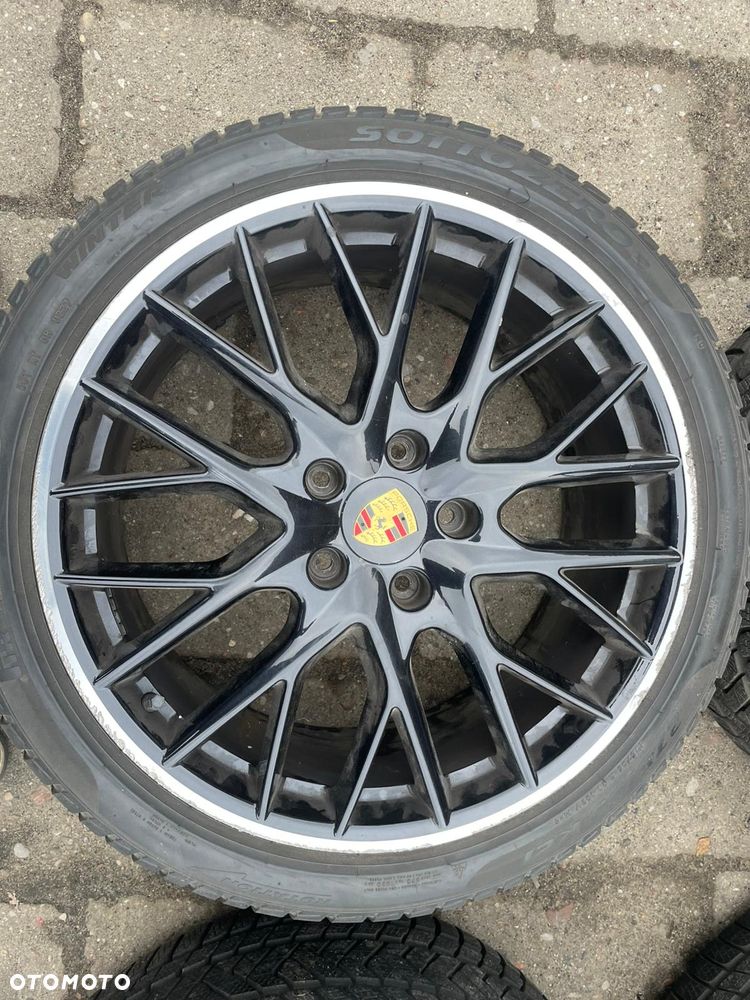 Felgi 21 cali Porsche Panamera 971 Komplet - 6